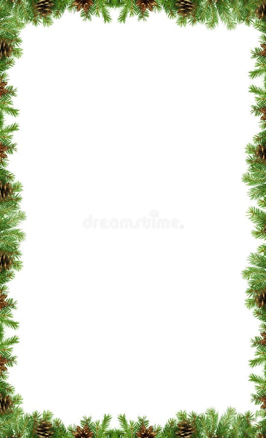 Estrutura do Natal imagens de stock Estrutura do Natal imagens de stock
