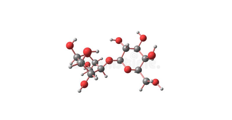 Estrutura Molecular Anandamida Isolada Em Branco Ilustração Stock -  Ilustração de molecular, molécula: 214613048