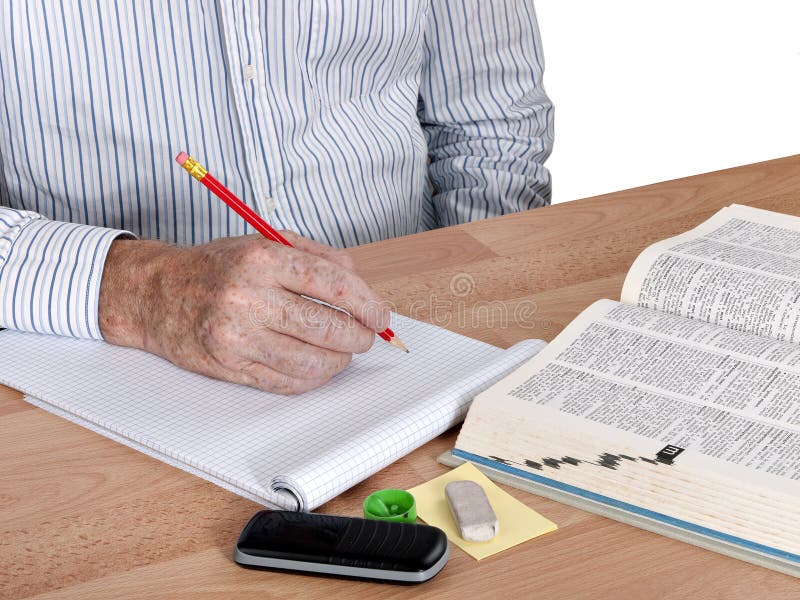 Telefone Celular Com Aplicação Do Tradutor Da Língua Sobre O Branco