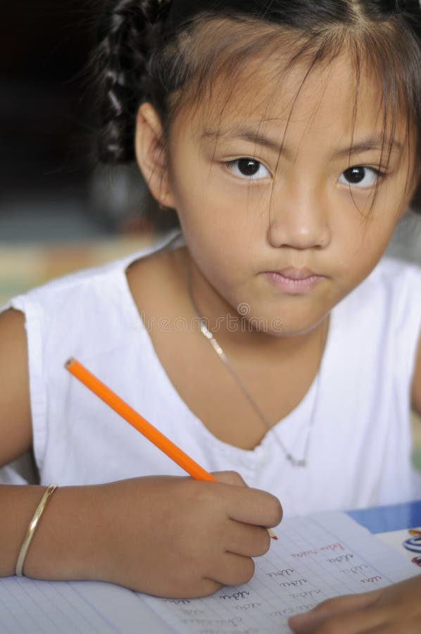 Jovem estudante imagens de stock