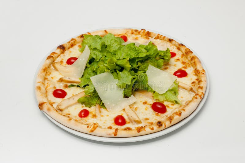 Estudio De Queso De Pizza De Italia Imagen de archivo Imagen de