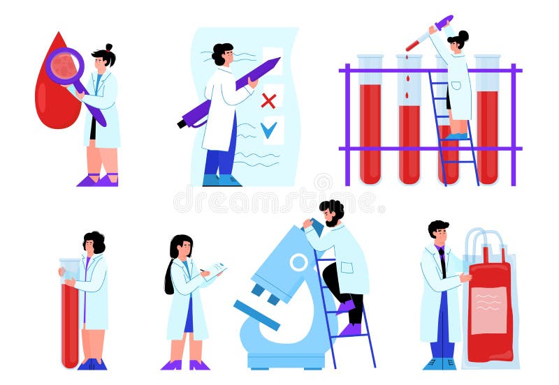 Corresponsal Sábana Reembolso Estudio De Sangre Médica Conjunto Con Personas Ilustraciones Vectoriales De Dibujos Animados Aisladas. Ilustración del Vector - Ilustración de donante, conjunto: 182801826 Corresponsal Sábana Reembolso Estudio De Sangre Médica Conjunto Con Personas Ilustraciones Vectoriales De Dibujos Animados Aisladas. Ilustración del Vector - Ilustración de donante, conjunto: 182801826