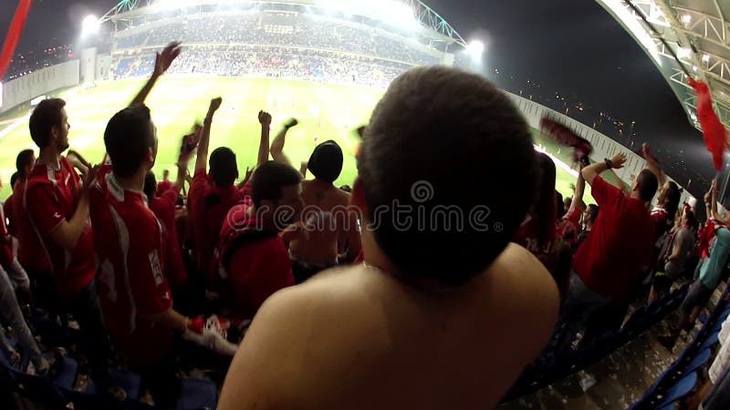 Estádio de futebol