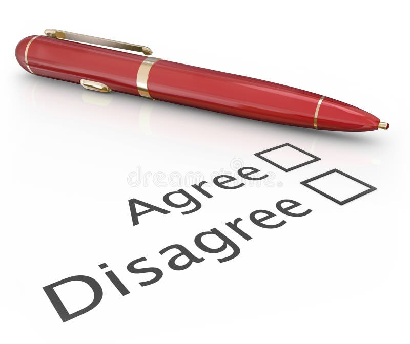 Esté de acuerdo discrepan Pen Voting Answer Choosing Yes ninguna aprobación Disapp