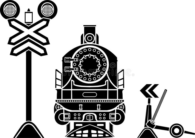 Estêncis Railway