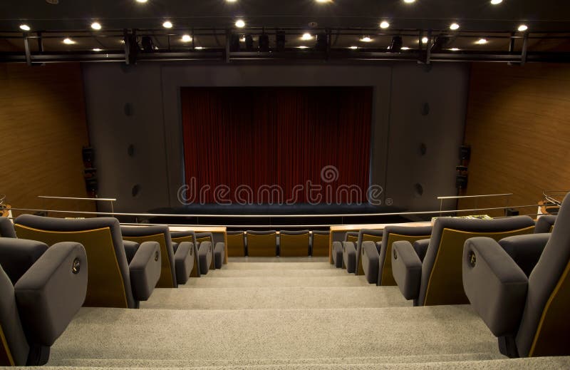 Etapa del auditorio imagenes de archivo Etapa del auditorio imagenes de archivo