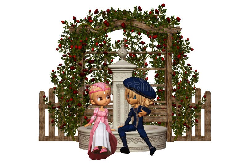 free clipart of romeo and juliet