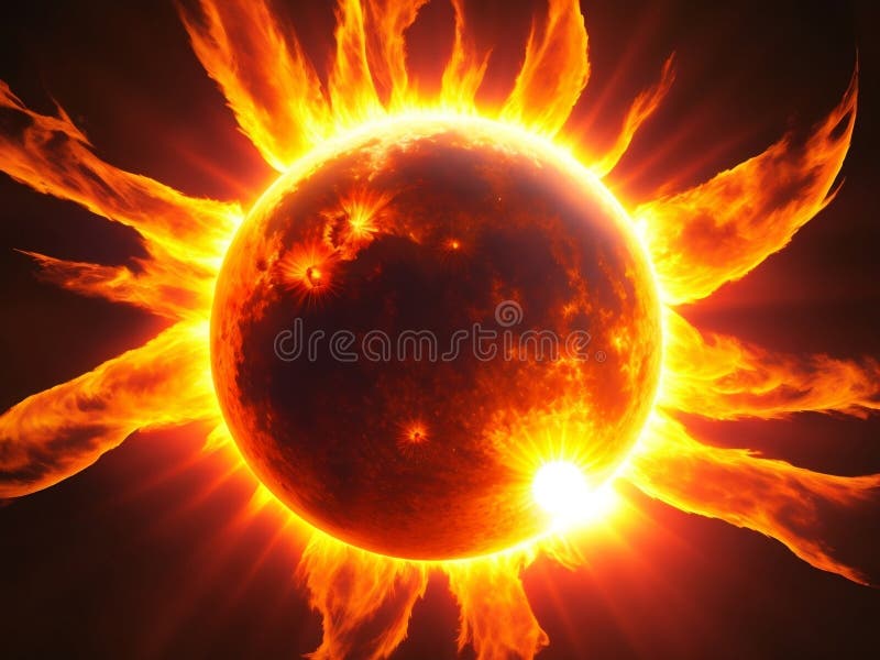 Abstract gold Sun and energy ring on transparent background. Sun Stock  Vector Image & Art - Alamy
