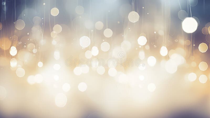 Etert vitt ljus bakgrund stock illustrationer