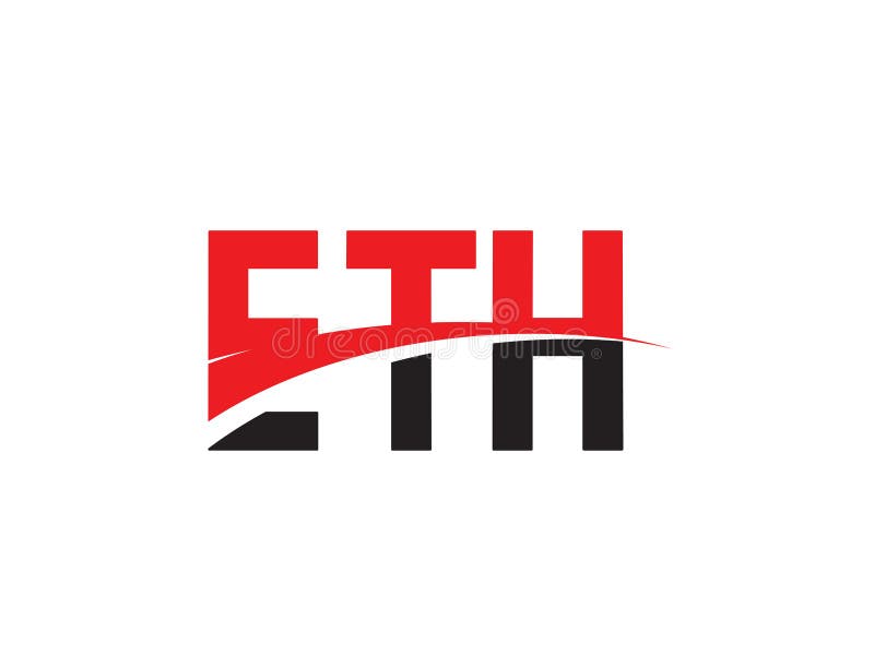 eth logo presentation binder