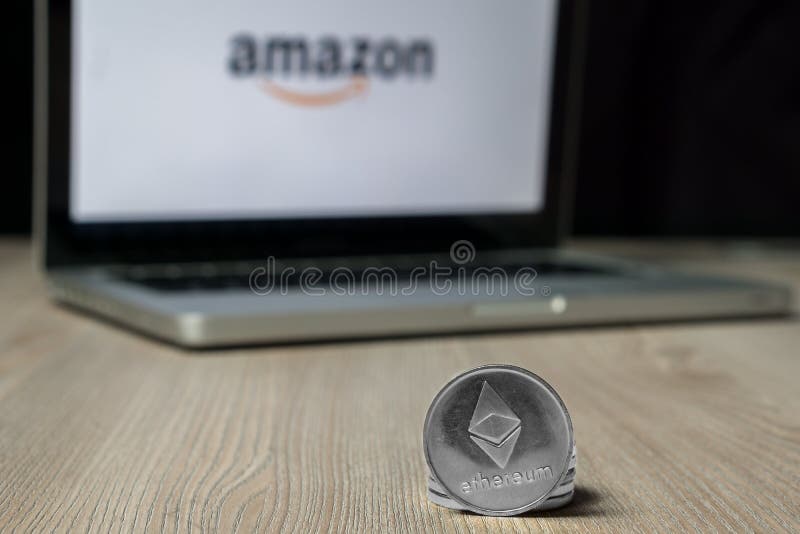 amazon copyrighted a cryptocurrency coin