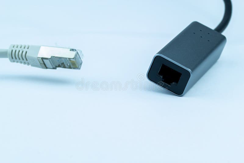RJ 45 LAN To USB, Network Adapter for Tv or Computer and