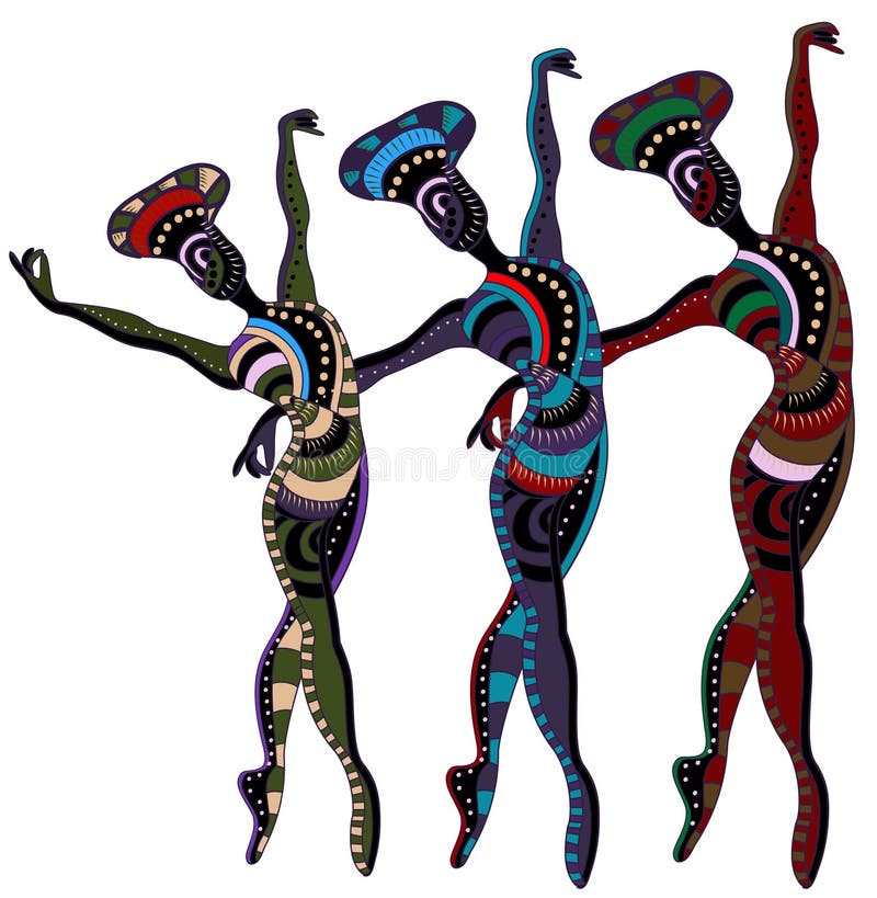 Ethnic ballet