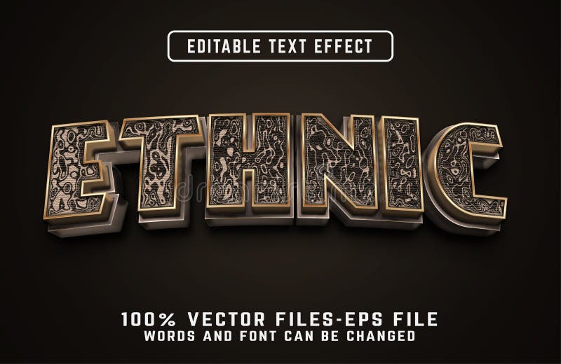 Premium PSD  Funny game 3d editable text effect psd with premium background