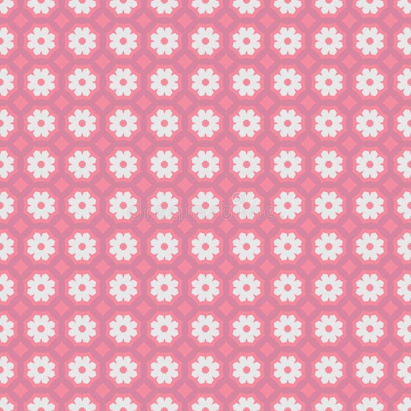Ethnic geometric pattern in repeat. Fabric print. Seamless background, mosaic ornament, retro style. royalty free illustration Ethnic geometric pattern in repeat. Fabric print. Seamless background, mosaic ornament, retro style. royalty free illustration