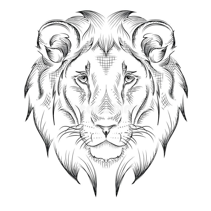 Premium Vector | Crown symbol logo tattoo design stencil vector illustration