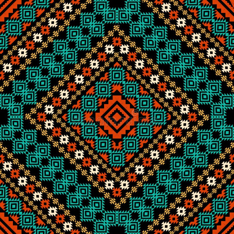 Ethnic ornament