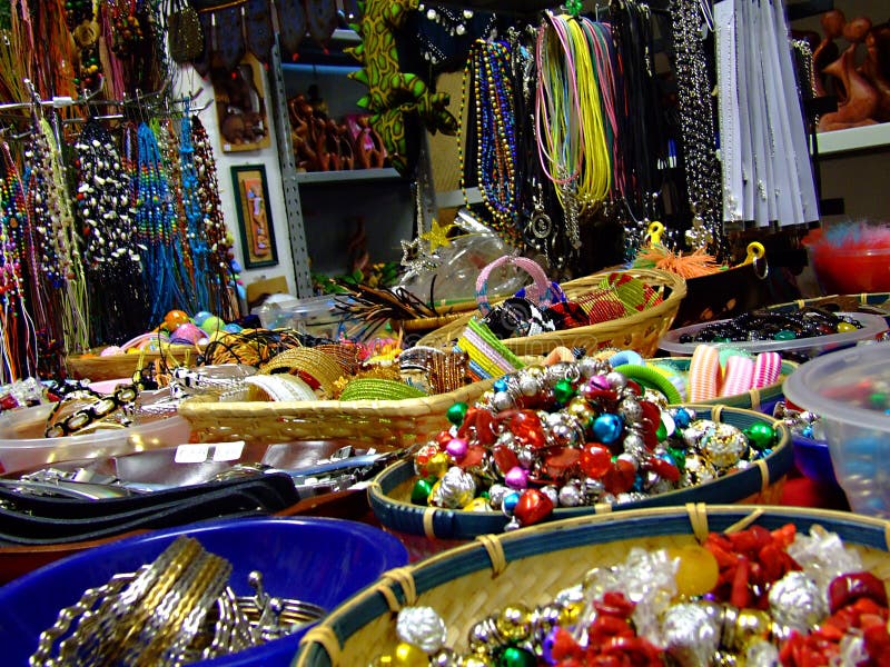 Ethnic shop jewel stock photo. Image of clothing, jewel 3184716