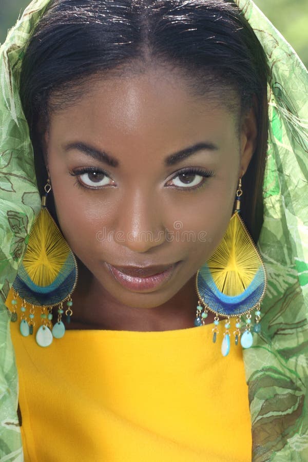 Download Ethnic Woman Face: African Beauty, Diversity Royalty Free ...
