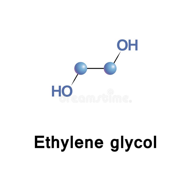 ethylene glycol lewis structure