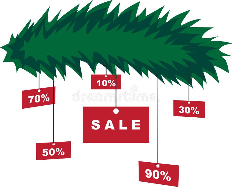 Etichete de vânzare royalty free stock photo