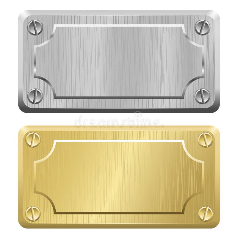 Porta Etichette In Metallo Per Cassetti E Armadi - 16 Pezzi Con Viti Incluse - Foto 3