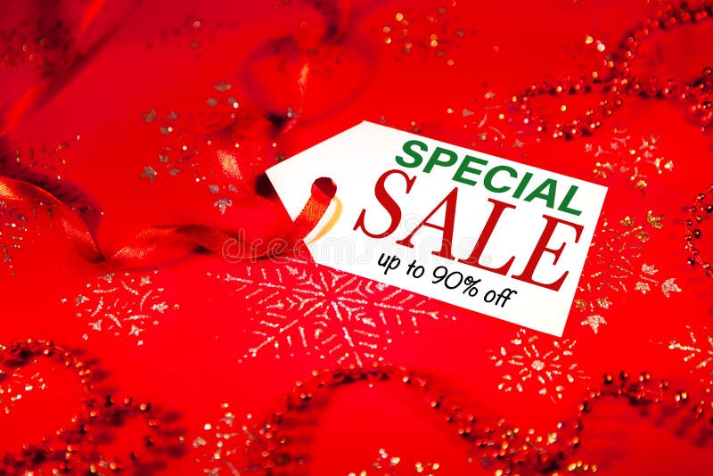 The label is a special sale, with a 90 percent discount for shop windows, shopping malls and advertising backgrounds, during the Christmas and New Year holidays. The label is a special sale, with a 90 percent discount for shop windows, shopping malls and advertising backgrounds, during the Christmas and New Year holidays.