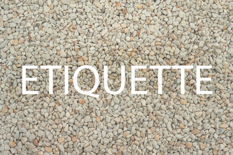Etiqueta - palabra en el fondo de piedra como espacio en blanco para el diseño
