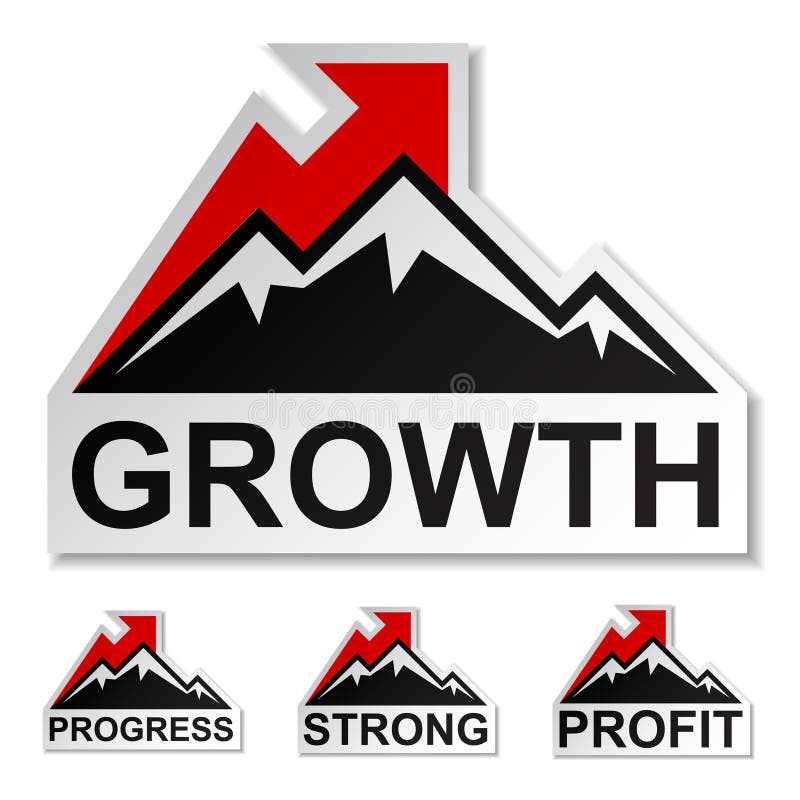 Profit growth winter mountain stickers - see also my gallery. Profit growth winter mountain stickers - see also my gallery