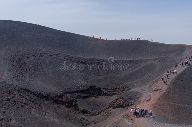 etna Италия mt Сицилия стоковые фото etna Италия mt Сицилия стоковые фото