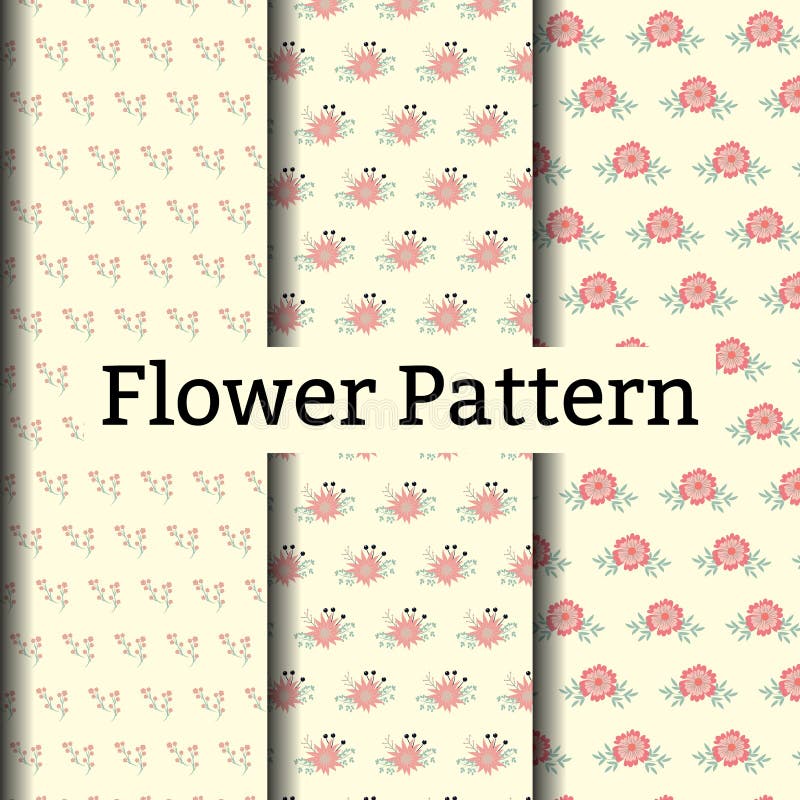 Etnisch bloemen naadloos patroon vector illustratie Etnisch bloemen naadloos patroon vector illustratie
