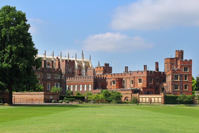 Eton szkoły wyższa szkoła państwowa zdjęcie royalty free Eton szkoły wyższa szkoła państwowa zdjęcie royalty free