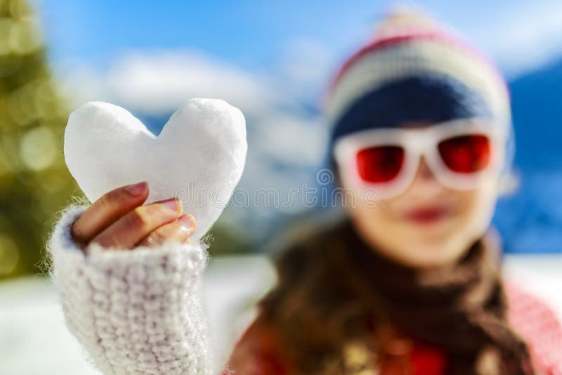 Eu amo o inverno imagens de stock royalty free Eu amo o inverno imagens de stock royalty free