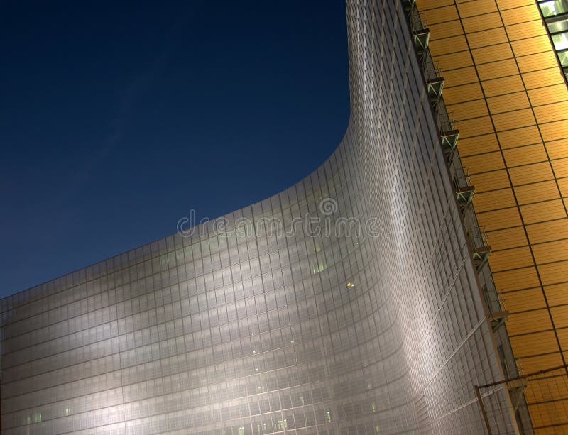 EU building