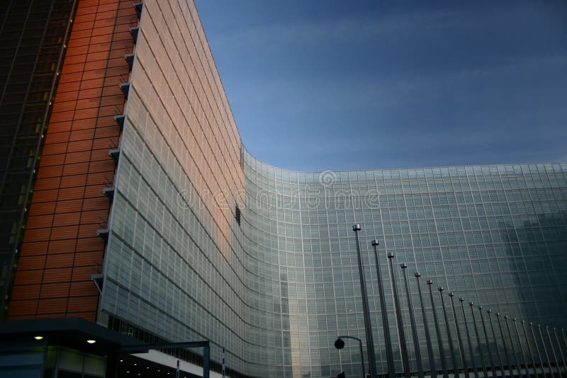 EU building