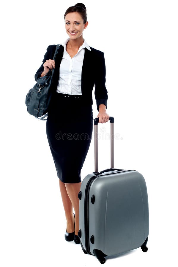 Eu estou indo por umas férias imagens de stock Eu estou indo por umas férias imagens de stock
