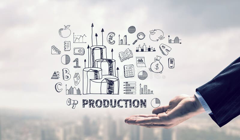 Eu tenho uma grande estratégia imagens de stock royalty free