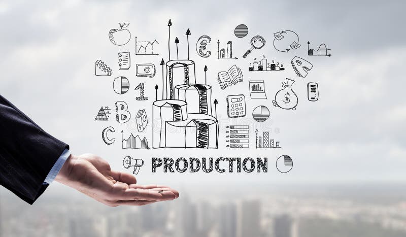 Eu tenho uma grande estratégia imagens de stock royalty free