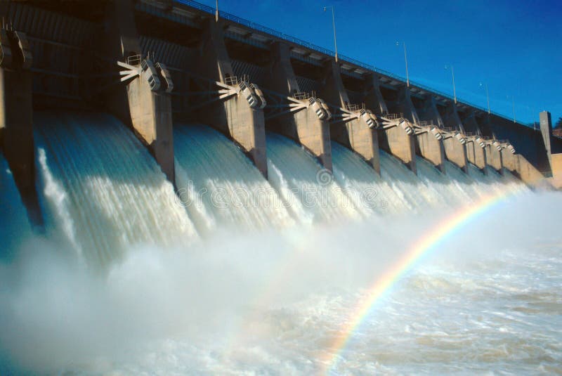 Eufaula Dam