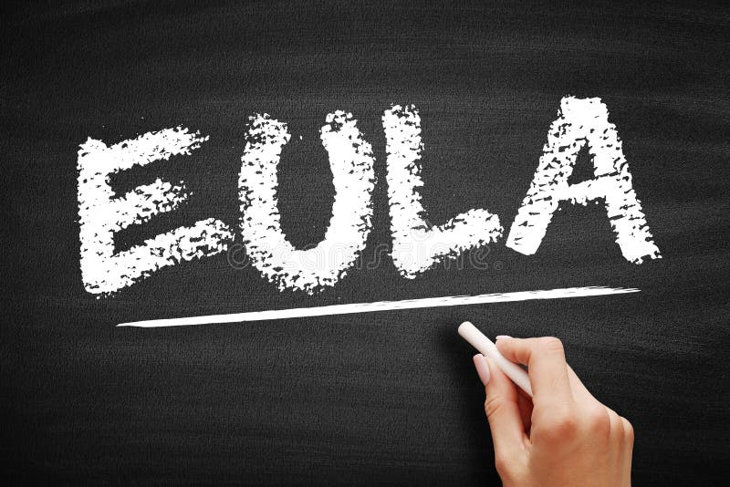 EULA End User Licensing Agreement Is A Legal Contract Entered Into the-eula-agreement-is-between-the-user-who-installs-or-downloads-your