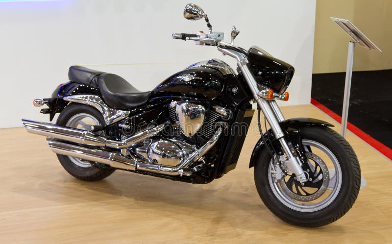 Suzuki intruder hi-res stock photography and images - Alamy