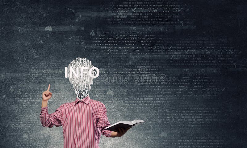 Eureka eu tenho a grande ideia foto de stock