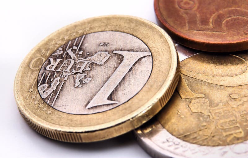 Circular Fan of Euros stock image. Image of euros, note - 56788649