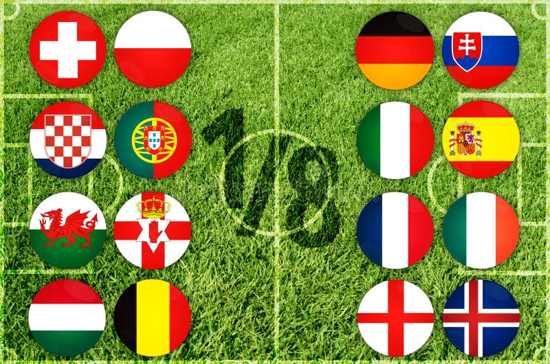 Euro country flags stock image. Image of country, nation 73359309