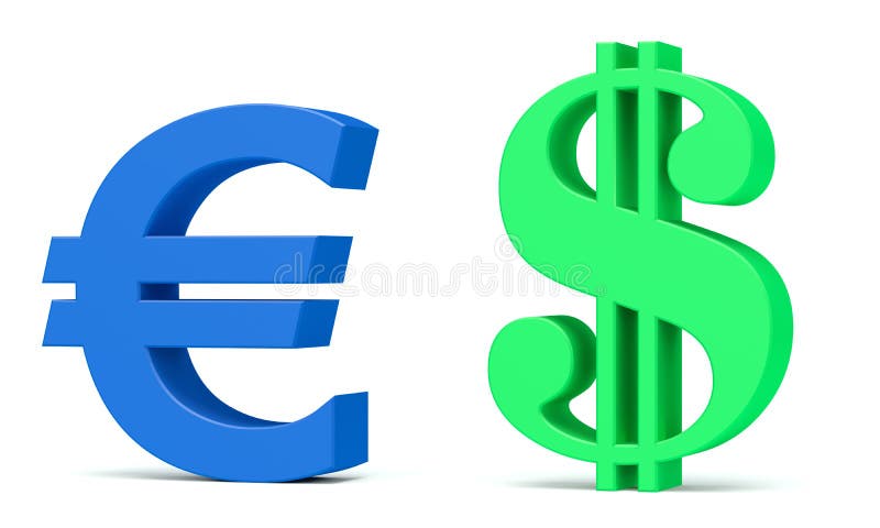 Currency Symbols - Euro and Dollar Currency Symbols - CleanPNG / KissPNG
