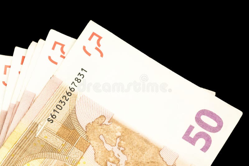 euro för 50 sedlar många fotografering för bildbyråer euro för 50 sedlar många fotografering för bildbyråer
