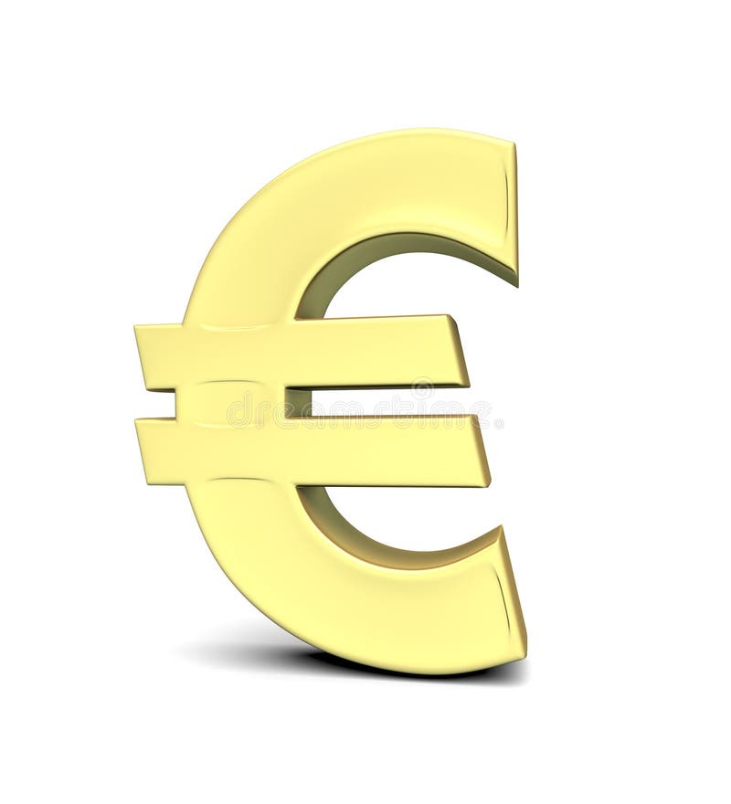 Euro muntsymbool