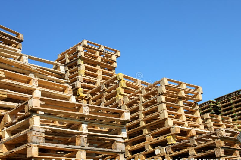 Euro pallet