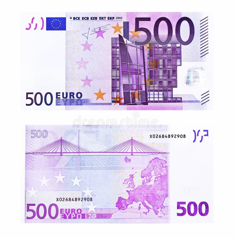 Euro pięćset