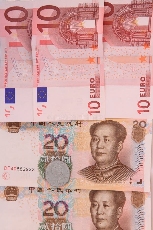 Euro Renminbi Zdj cie Stock Obraz Z o onej Z Gospodarka 13085832 euro-renminbi-zdj-cie-stock-obraz-z-o-onej-z-gospodarka-13085832